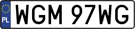 WGM97WG