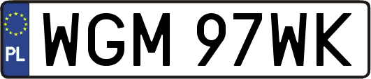 WGM97WK