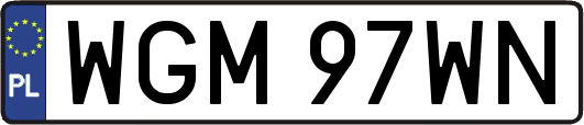 WGM97WN