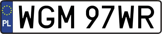 WGM97WR