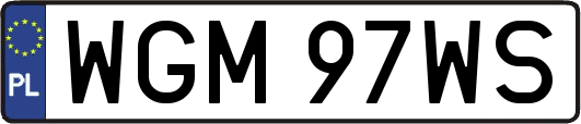 WGM97WS