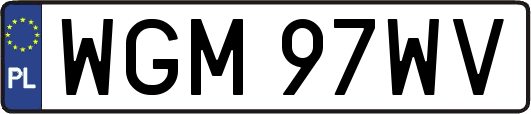 WGM97WV