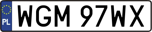 WGM97WX
