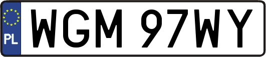 WGM97WY