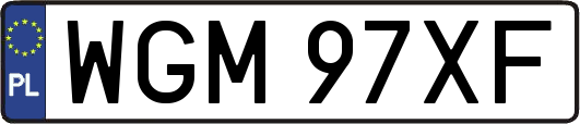 WGM97XF