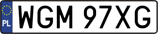 WGM97XG