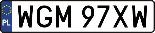WGM97XW