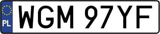 WGM97YF