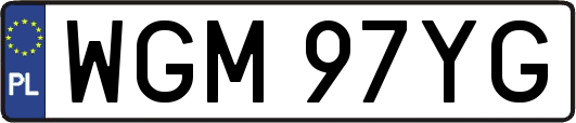 WGM97YG