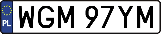 WGM97YM