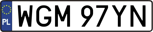 WGM97YN