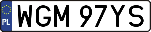 WGM97YS