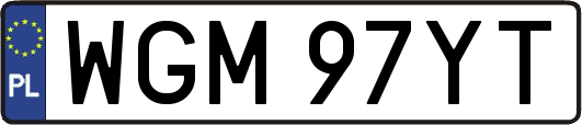 WGM97YT