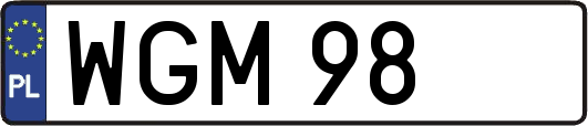 WGM98