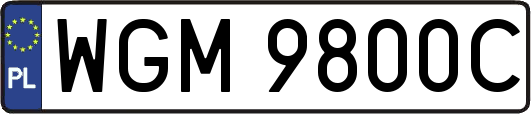 WGM9800C