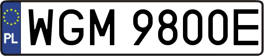 WGM9800E