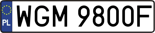 WGM9800F