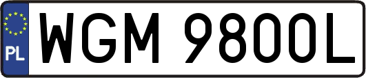 WGM9800L