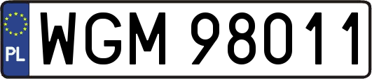 WGM98011