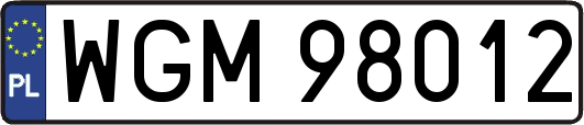 WGM98012