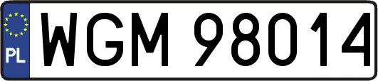 WGM98014