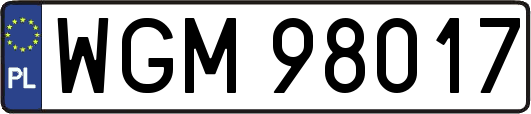 WGM98017