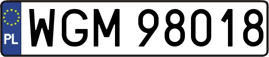 WGM98018