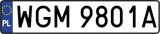 WGM9801A