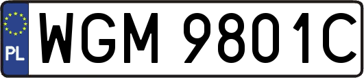 WGM9801C