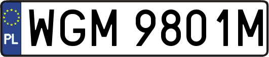 WGM9801M