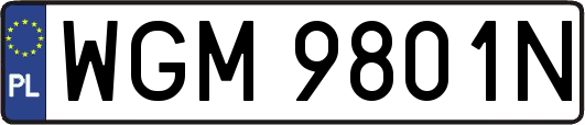 WGM9801N
