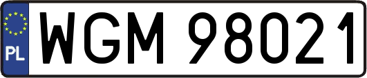 WGM98021
