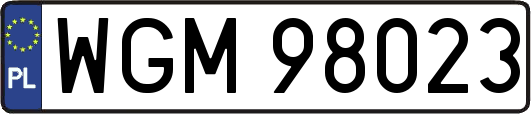 WGM98023