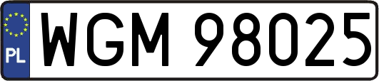 WGM98025