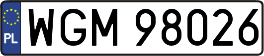 WGM98026