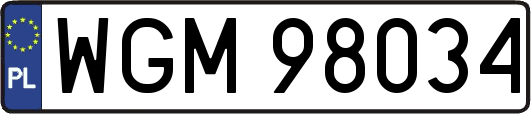 WGM98034