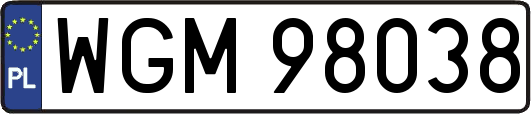 WGM98038