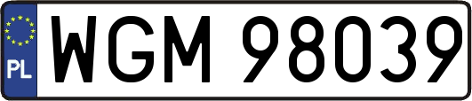 WGM98039