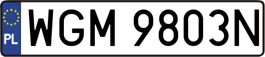 WGM9803N