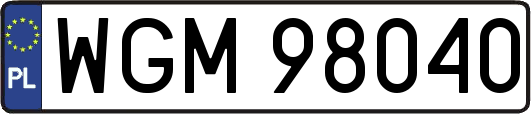 WGM98040