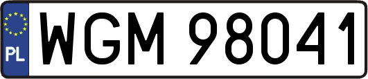 WGM98041