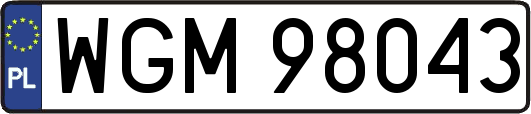 WGM98043