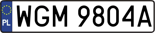 WGM9804A