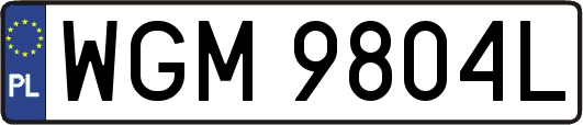 WGM9804L