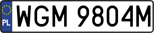 WGM9804M