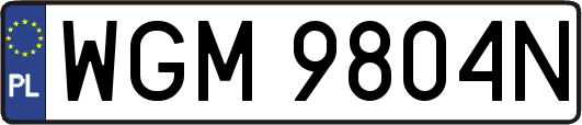 WGM9804N