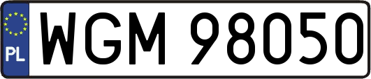 WGM98050