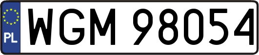 WGM98054