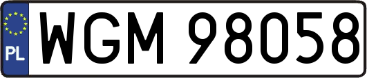 WGM98058