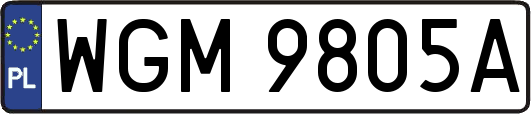 WGM9805A